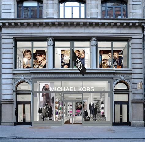 michael kors head office